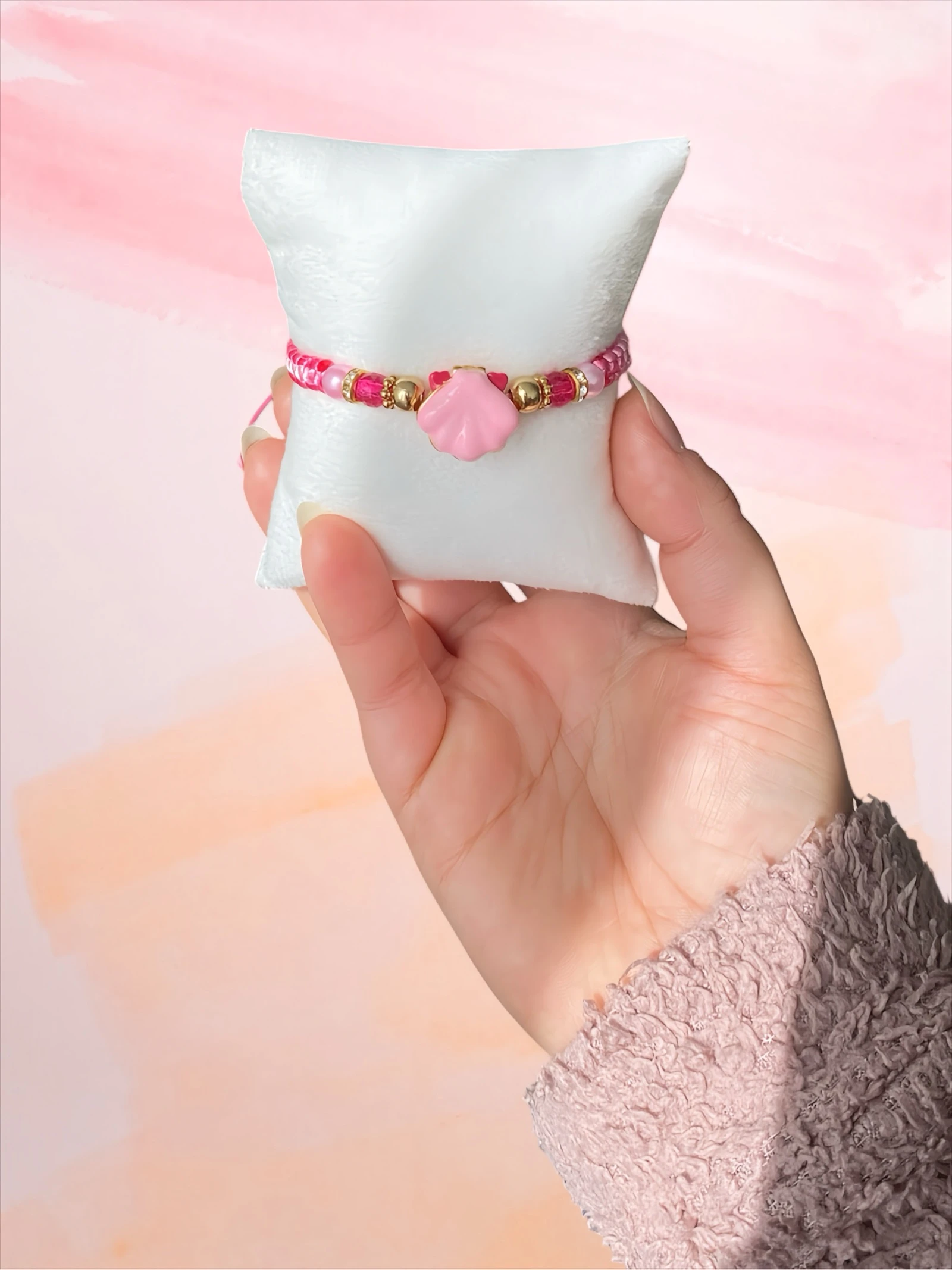 Pulsera Melody Sirena Luchia – photo 2